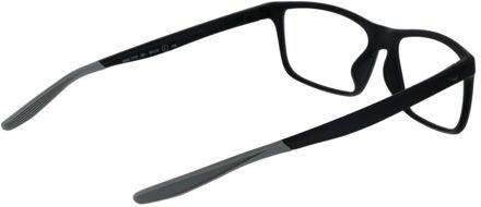 Nike Zwarte RVS Brillen (Monturen)