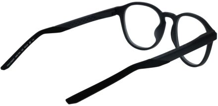 Nike Zwarte RVS Brilmonturen - One Size