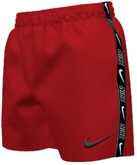 Nike Zwemshort Jongens 140 Rood