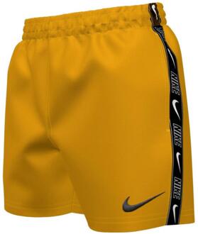 Nike Zwemshort Jongens 152 Oranje