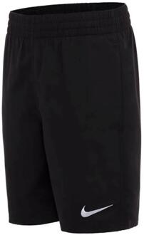 Nike zwemshort jongens Zwart - 128