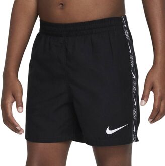 Nike zwemshort jongens Zwart - 128