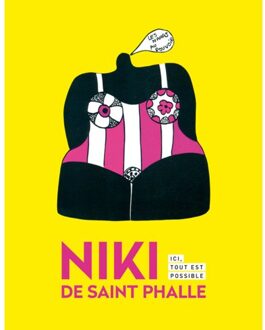 Niki de Saint Phalle - (ISBN:9789461614674)