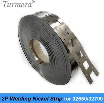 Nikkel 2P 32650 32700 Hoge Zuiverheid Zuiver Nikkel Riem Li-Ion Batterijen Ni Plaat Gebruikt Voor Pack 1Meter Lithium batterij Nikkel Strip Een