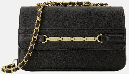 NIKKIE Ann schoudertas black Zwart