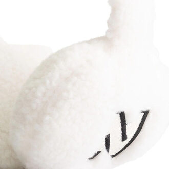 NIKKIE Cap + oorwarmer Wit - 1