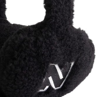 NIKKIE Cap + oorwarmer Zwart - 1