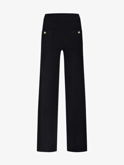 NIKKIE Dames broek limeira zwart - 38