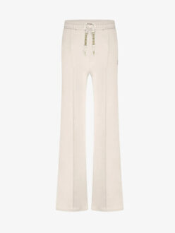 NIKKIE Dames joggingbroek chain Ecru - 38