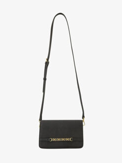 NIKKIE Dames tas daxing chain zwart - One size