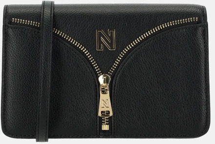 NIKKIE Daxing handtas black Zwart