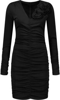 NIKKIE Enid dress - maat 36 Veelkleurig