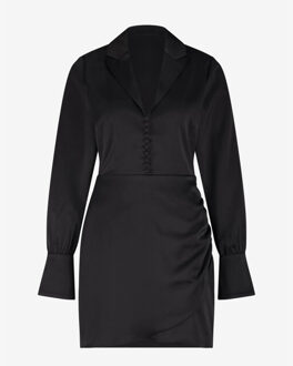 NIKKIE Eonia jurk Zwart - XS