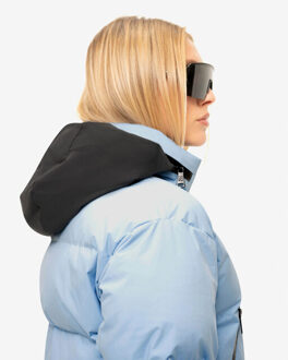 NIKKIE Geneva ski jas Blauw - L