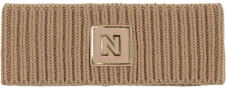 NIKKIE Haarband dames Bruin - 1