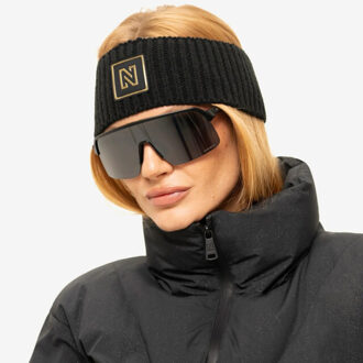 NIKKIE Haarband dames Zwart - 1