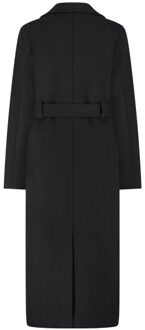 NIKKIE Ie jas Zwart - S