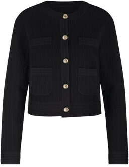 NIKKIE Imeira vest Zwart - XS