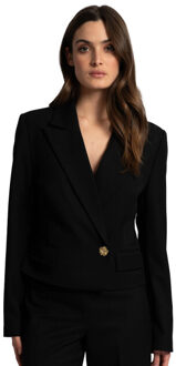 NIKKIE Isbon r - maat L Zwart