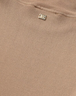 NIKKIE Joie turte top - maat S Beige