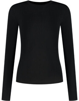 NIKKIE Jolie top Zwart - 38 (M)