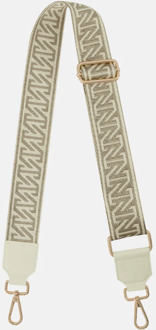 NIKKIE Kingstown schouderband cream Ecru