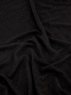 NIKKIE Linne top Veelkleurig - 38