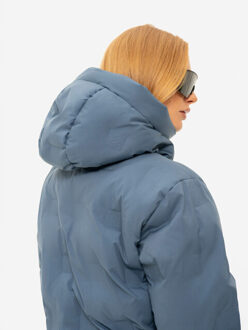 NIKKIE newport n jacket ski jack dames - Blauw - 42