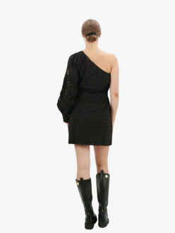 NIKKIE Nikkie dames jurk cairo zwart - M