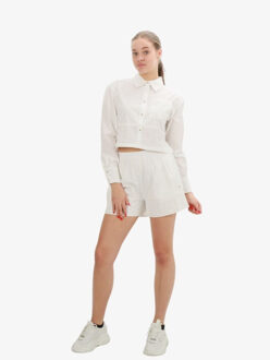 NIKKIE Nikkie dames short cua Wit - 36