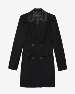 NIKKIE Oakand bazer jurk Beige - M