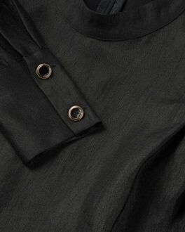 NIKKIE Ohino bouse Zwart - S