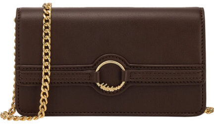 NIKKIE Oria schoudertas Bruin - One size