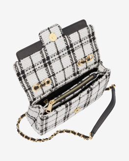 NIKKIE Orlea tweet schoudertas - maat One size Zwart