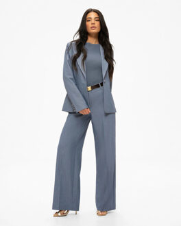 NIKKIE Parisa broek Blauw - L