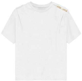 NIKKIE Patos t-shirt Wit - M