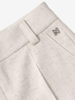 NIKKIE Payette pants ecru - 38