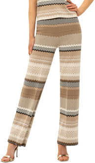 NIKKIE Piazio broek Beige - M
