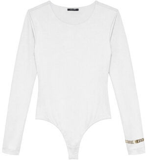 NIKKIE Pinoe body - maat L Wit