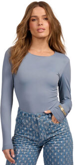 NIKKIE Pinoe body - maat S Blauw