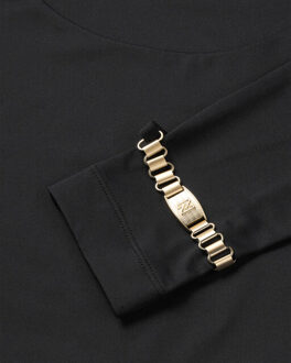 NIKKIE Pinoe body Zwart - M