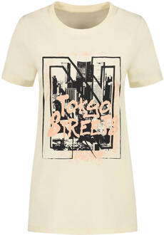 NIKKIE T-shirt n 6-458 2401 Beige - 34