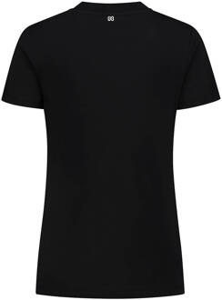 NIKKIE T-shirt n 6-458 2401 Zwart - 34