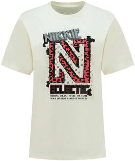 NIKKIE T-shirt n 6-764 2402 Beige - 38