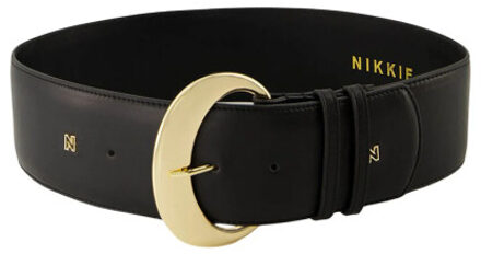 NIKKIE Usaka waist riem Zwart - M