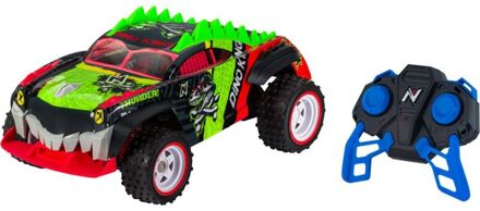 Nikko Dinosaur Off Road - Dino King Red RC