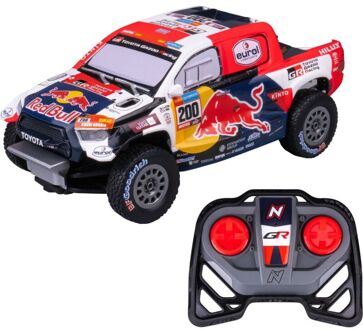 Nikko RC Dakar 1:18 - Night Mode: Toyota