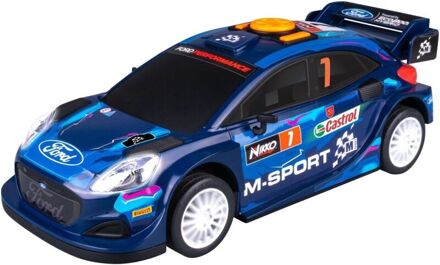 Nikko Road Rippers - M-Sport Boost Mode L/S - Ford Puma Hybrid Rally1 Speelgoedvoertuig
