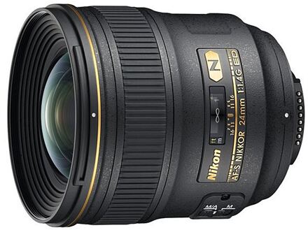 Nikkor AF-S 24mm F1.4 G ED Nano