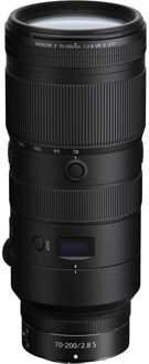 Nikkor Z 70-200mm f/2.8 VR S